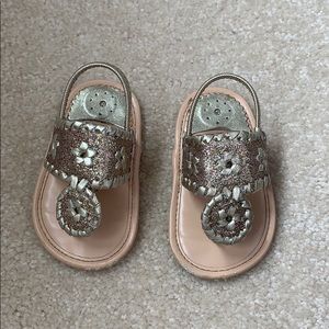 Baby Jack Rogers Jacks